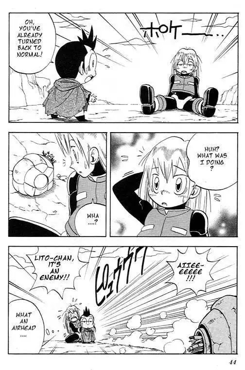 Rockman Zero Chapter 2 6